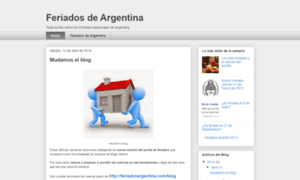 Blog.feriadosargentina.com thumbnail