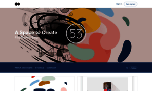 Blog.fiftythree.com thumbnail