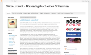 Blog.finanzen.net thumbnail
