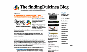 Blog.findingdulcinea.com thumbnail