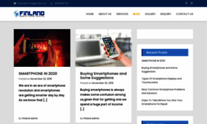 Blog.finlandmobilephoneservice.com thumbnail