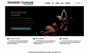 Blog.fitness-uebung.de thumbnail