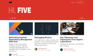 Blog.five.agency thumbnail