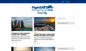 Blog.flightsite.co.za thumbnail