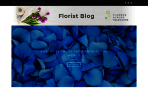 Blog.flowersacrossmelbourne.com.au thumbnail