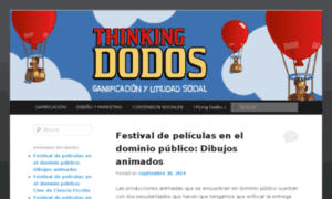 Blog.flyingdodos.com thumbnail