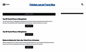 Blog.flyticket.com.bd thumbnail