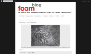 Blog.foam.org thumbnail