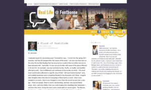 Blog.fontbonne.edu thumbnail