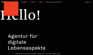 Blog.fork.de thumbnail