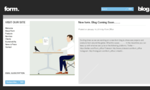 Blog.form-office.net thumbnail