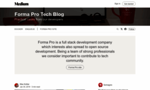 Blog.forma-pro.com thumbnail