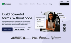 Blog.formstack.com thumbnail