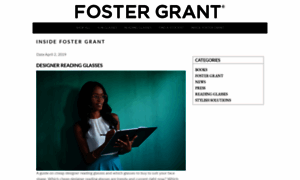 Blog.fostergrant.co.uk thumbnail