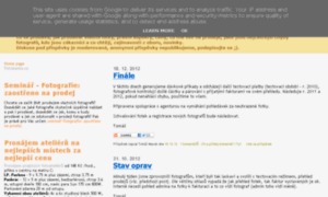 Blog.fotobanka.cz thumbnail