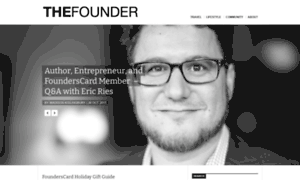 Blog.founderscard.com thumbnail