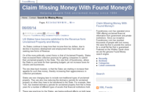 Blog.foundmoney.com thumbnail