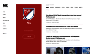 Blog.foxsoccer.com thumbnail