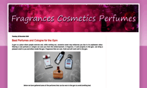 Blog.fragrancescosmeticsperfumes.com thumbnail