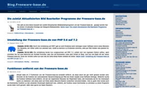 Blog.freeware-base.de thumbnail