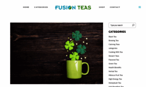 Blog.fusionteas.com thumbnail