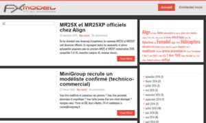 Blog.fxmodelrc.com thumbnail