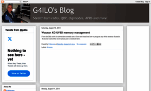 Blog.g4ilo.com thumbnail
