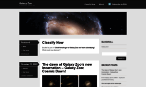 Blog.galaxyzoo.org thumbnail