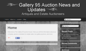 Blog.gallery95auction.com thumbnail