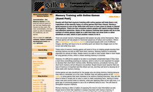 Blog.galleus.com thumbnail