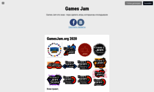 Blog.gamesjam.org thumbnail