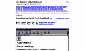 Blog.geocities.institute thumbnail