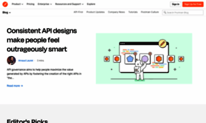 Blog.getpostman.com thumbnail