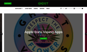 Blog.ghostvapes.com thumbnail