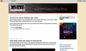 Blog.gilbertconsulting.com thumbnail