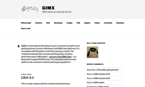 Blog.gimx.fr thumbnail