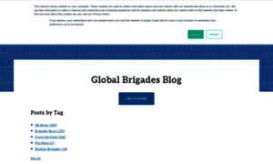 Blog.globalbrigades.org thumbnail