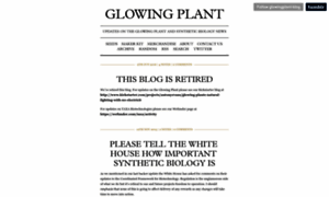 Blog.glowingplant.com thumbnail