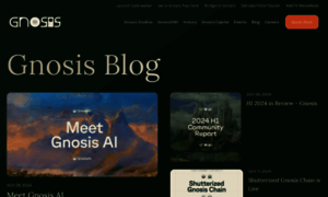 Blog.gnosis.pm thumbnail