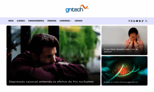 Blog.gntech.med.br thumbnail