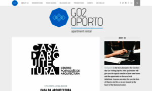 Blog.go2oporto.com thumbnail