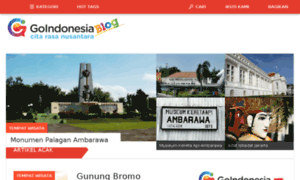 Blog.goindonesia.com thumbnail