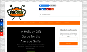 Blog.golfstinks.com thumbnail