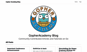 Blog.gopheracademy.com thumbnail