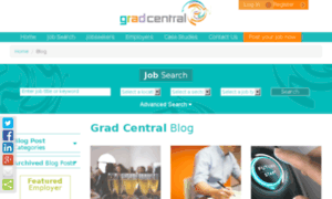 Blog.grad-central.co.uk thumbnail