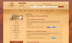 Blog.grandcanyonplaza.com thumbnail