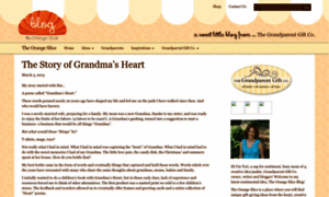 Blog.grandparentgiftco.com thumbnail