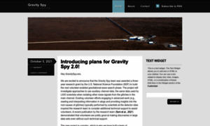 Blog.gravityspy.org thumbnail