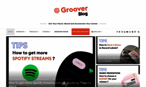Blog.groover.co thumbnail