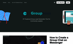 Blog.groupboss.io thumbnail